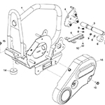 Bedplate Assembly